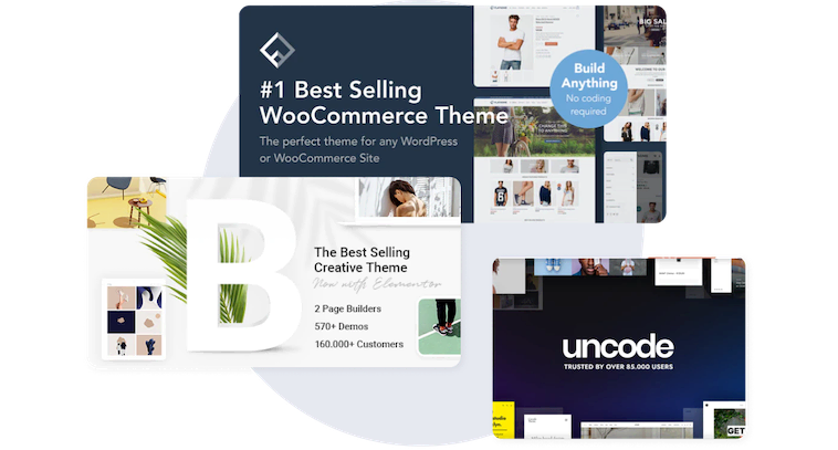 WordPress Themes & Website Templates from ThemeForest