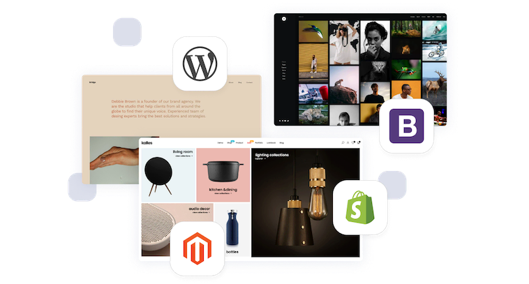 ThemeForest: Professional WordPress Themes & Website Templates for any project