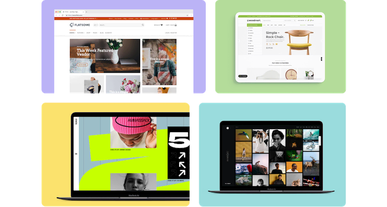 ThemeForest: Professional WordPress Themes & Website Templates for any project